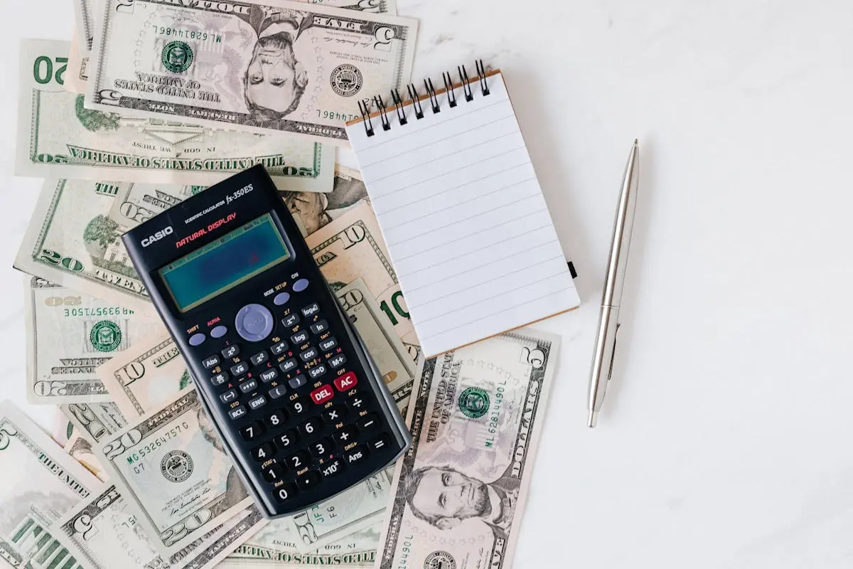 Overview of Expenses