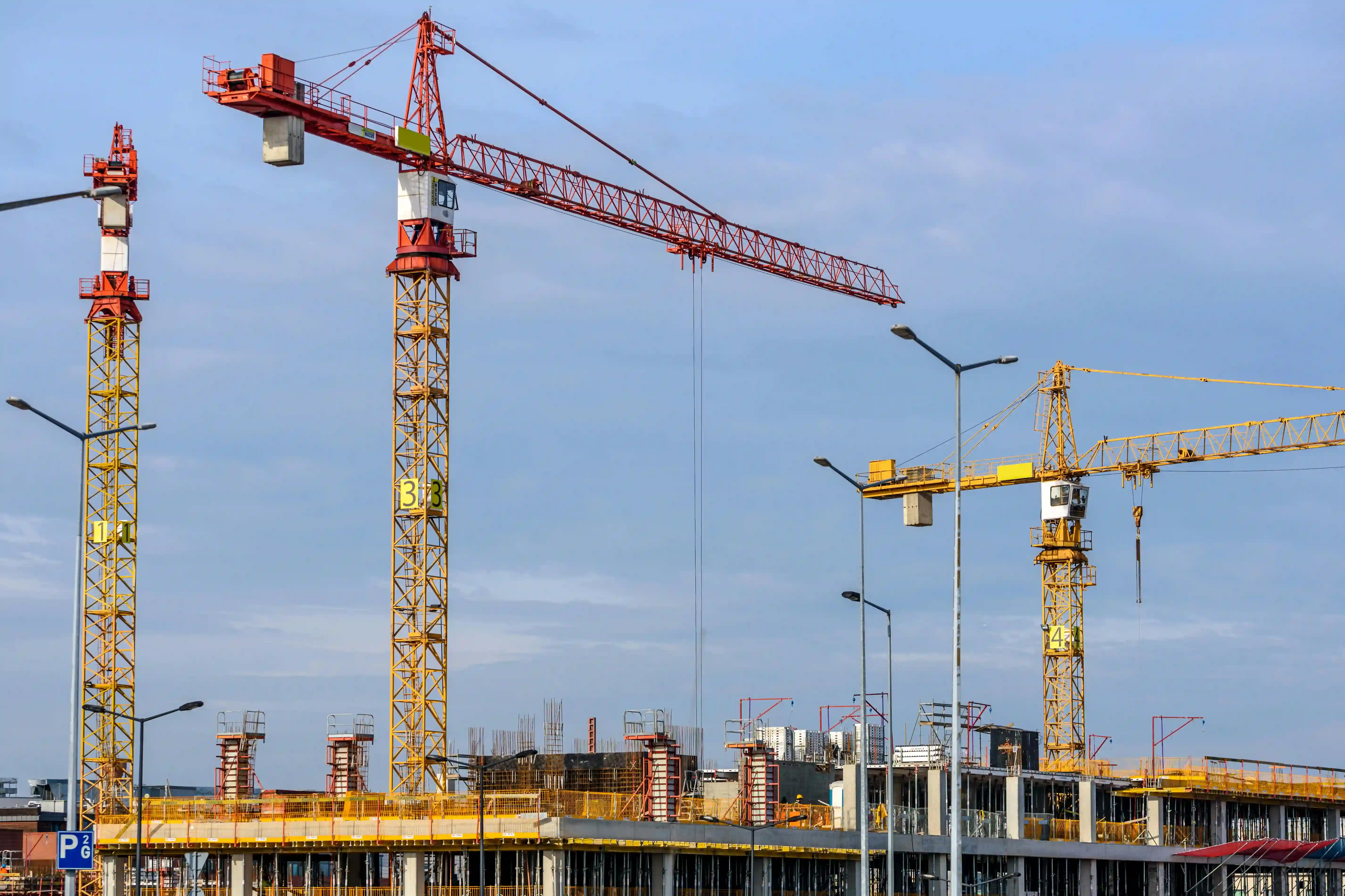 Construction & Infrastructure
