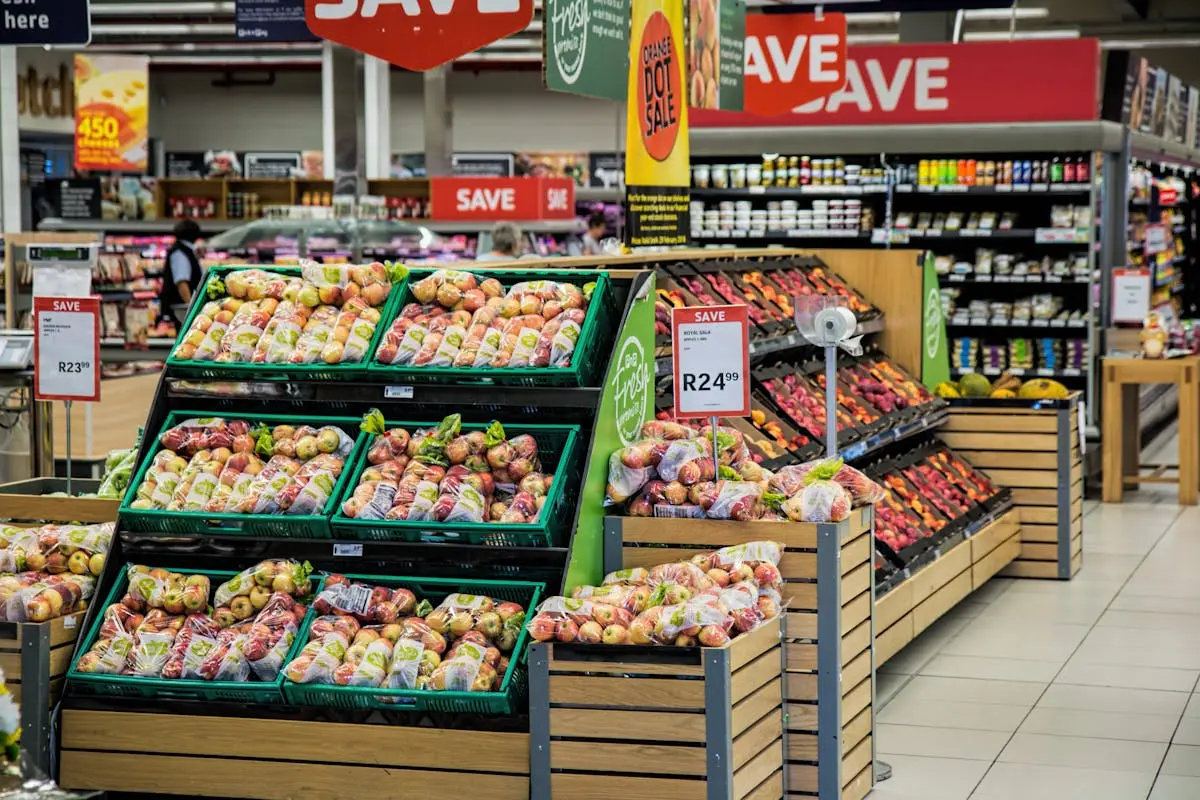 Food and Groceries