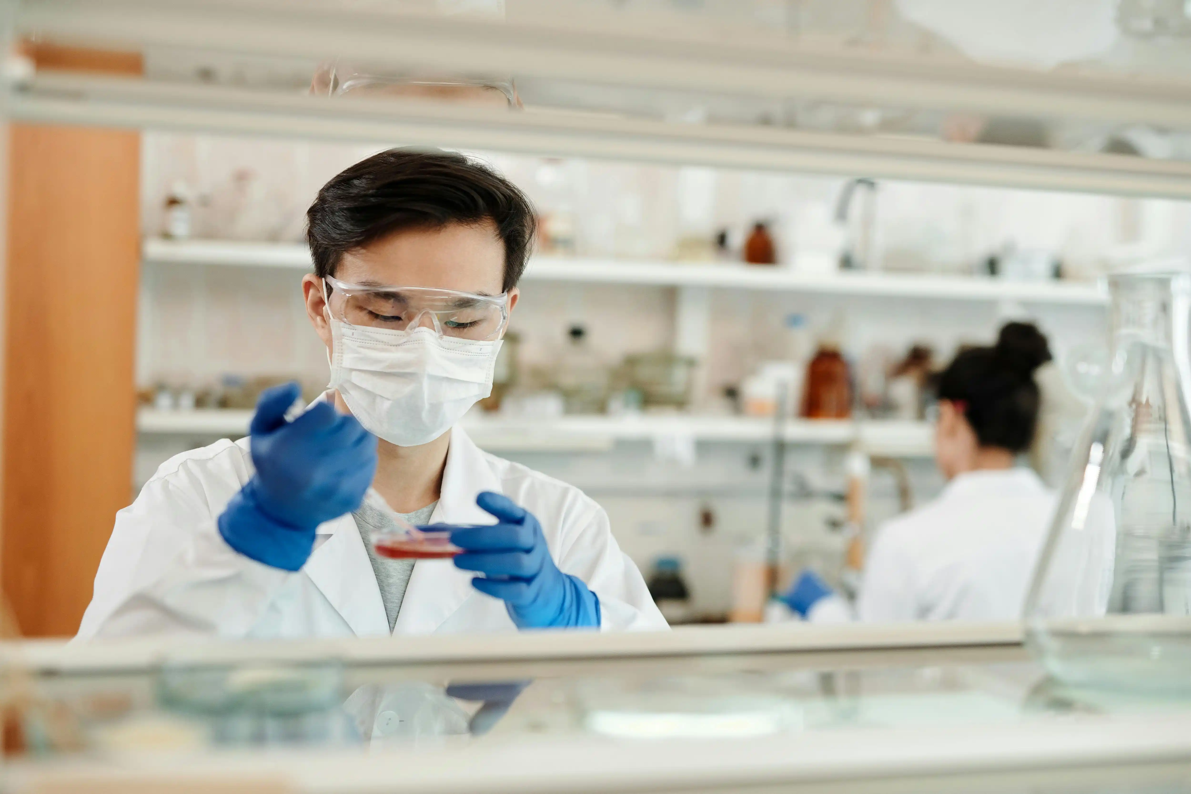 Pharmaceutical & Life Sciences