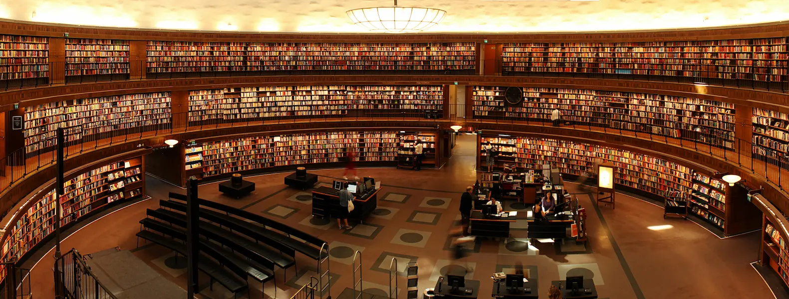 Students studying abroad